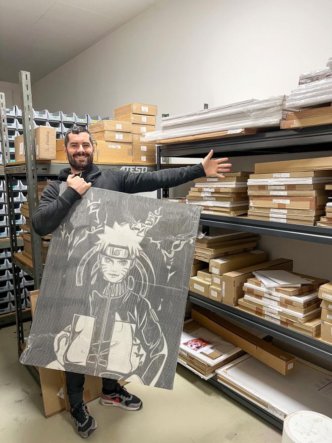 🔥 VÝPRODEJ –50 % 🔥 Během Vánoc jsme vyrobili spoustu motivů. 🎨 Některé z nich jsme odeslali na dobírku, ale balíčky se nám...